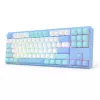 Klaviatuur REDRAGON K707WBB-RGB StarBlade mehaaniline RGB
