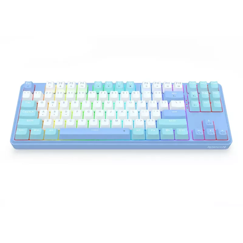 Klaviatuur REDRAGON K707WBB-RGB StarBlade mehaaniline RGB