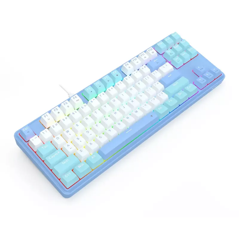 Klaviatuur REDRAGON K707WBB-RGB StarBlade mehaaniline RGB