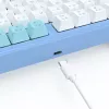 Klaviatuur REDRAGON K707WBB-RGB StarBlade mehaaniline RGB
