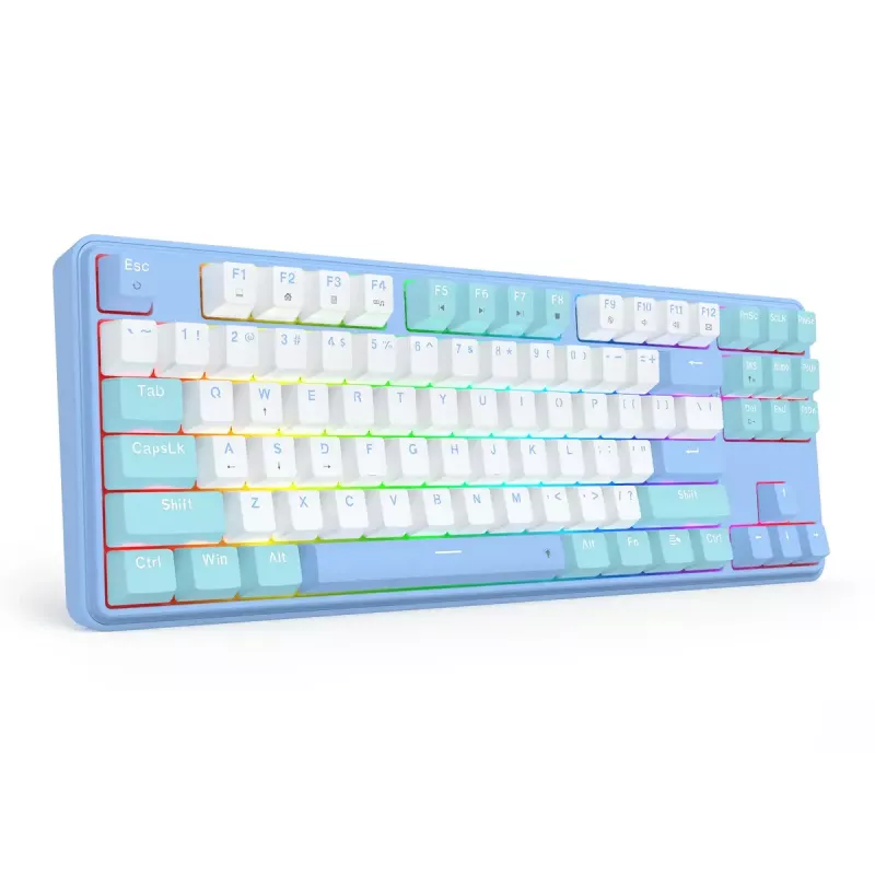 Klaviatuur REDRAGON K707WBB-RGB StarBlade mehaaniline RGB