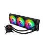 Arvuti jahutussüsteem REDRAGON CCW-1017 tõhus õhuvool RGB valgustus