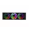 Arvuti jahutussüsteem REDRAGON CCW-1017 tõhus õhuvool RGB valgustus
