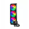 Arvuti jahutussüsteem REDRAGON CCW-1017 tõhus õhuvool RGB valgustus