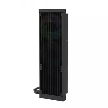 Arvuti jahutussüsteem REDRAGON CCW-1017 tõhus õhuvool RGB valgustus