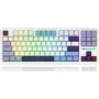 Mehaaniline klaviatuur REDRAGON K728WBB-RGB-PRO RGB taustvalgustusega traadita