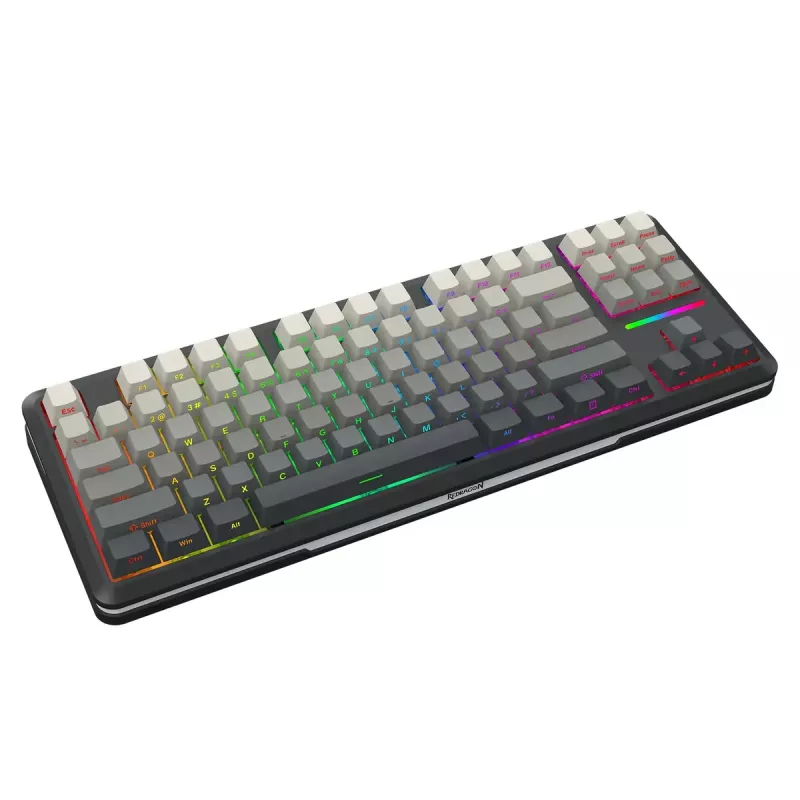 Klaviatuur REDRAGON K734SP-RGB-PRO juhtmevaba USB Bluetooth mehaaniline