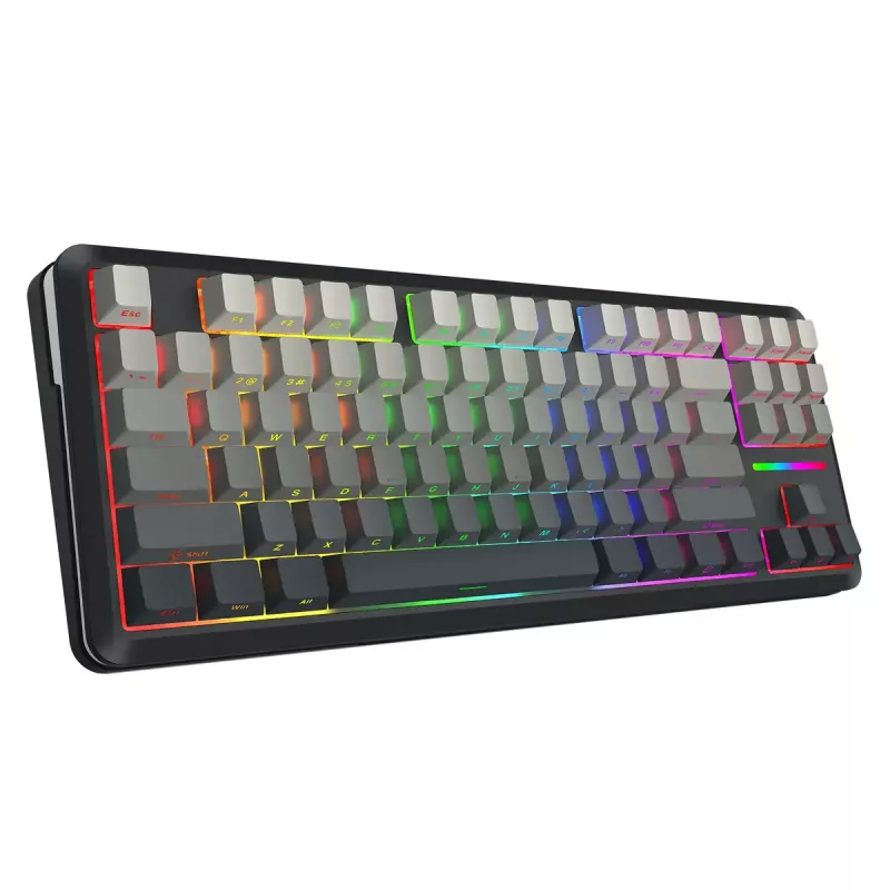 Klaviatuur REDRAGON K734SP-RGB-PRO juhtmevaba USB Bluetooth mehaaniline