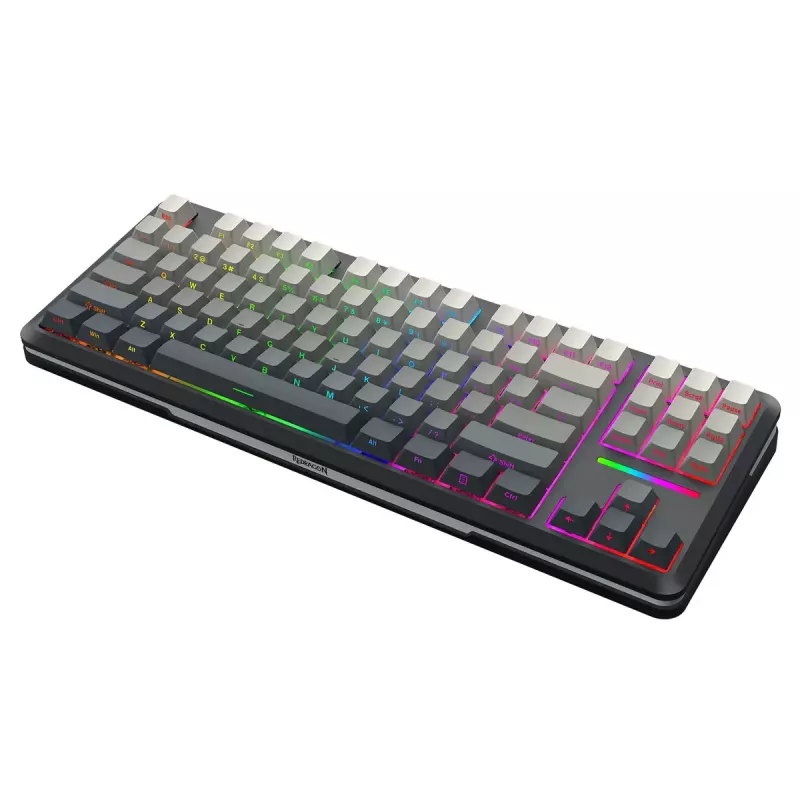 Klaviatuur REDRAGON K734SP-RGB-PRO juhtmevaba USB Bluetooth mehaaniline