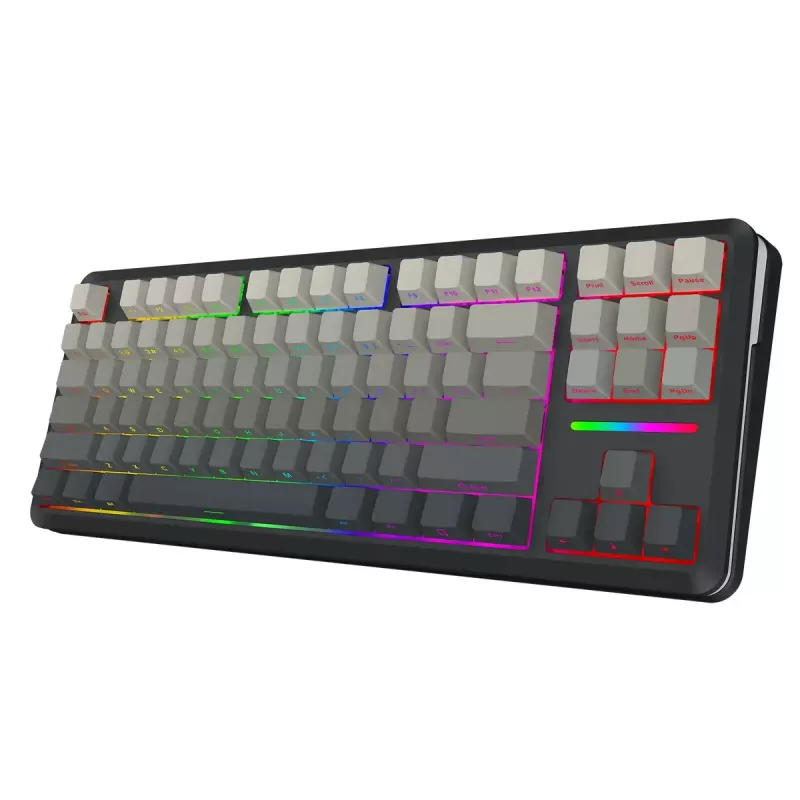 Klaviatuur REDRAGON K734SP-RGB-PRO juhtmevaba USB Bluetooth mehaaniline