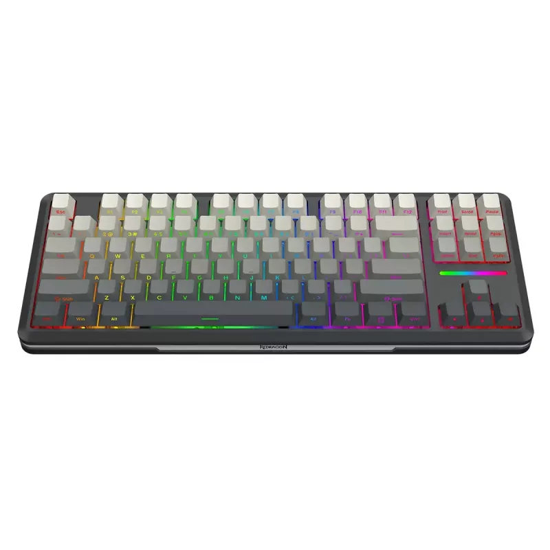 Klaviatuur REDRAGON K734SP-RGB-PRO juhtmevaba USB Bluetooth mehaaniline
