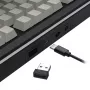 Klaviatuur REDRAGON K734SP-RGB-PRO juhtmevaba USB Bluetooth mehaaniline