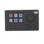 Otseülekande sisuloome kontroller REDRAGON SS-551 Must 131mm x 80,2mm x 68,4mm