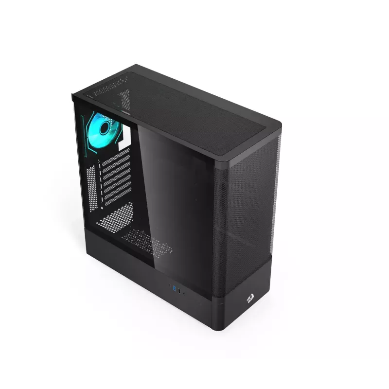Arvutikorpus REDRAGON GC-627 ATX micro ATX ITX 16,5 cm CPU jahuti 41 cm GPU