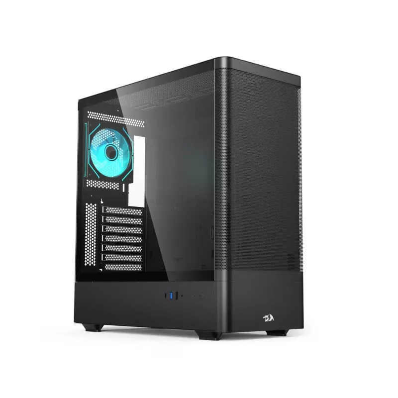 Arvutikorpus REDRAGON GC-627 ATX micro ATX ITX 16,5 cm CPU jahuti 41 cm GPU