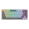 Mehaaniline klaviatuur REDRAGON K652GG-RGB-PRO juhtmega juhtmevaba Bluetooth hall