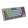 Mehaaniline klaviatuur REDRAGON K652GG-RGB-PRO juhtmega juhtmevaba Bluetooth hall