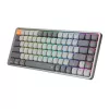 Mehaaniline klaviatuur REDRAGON K652GG-RGB-PRO juhtmega juhtmevaba Bluetooth hall