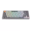 Mehaaniline klaviatuur REDRAGON K652GG-RGB-PRO juhtmega juhtmevaba Bluetooth hall