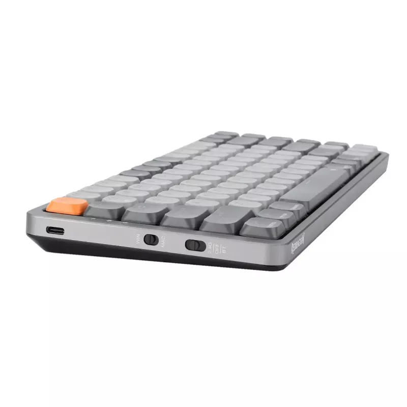 Mehaaniline klaviatuur REDRAGON K652GG-RGB-PRO juhtmega juhtmevaba Bluetooth hall