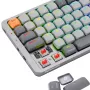Mehaaniline klaviatuur REDRAGON K652GG-RGB-PRO juhtmega juhtmevaba Bluetooth hall
