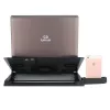 Sülearvuti jahutusalus REDRAGON GCP500 Ivy ergonoomiline disain 5 ventilaatorit