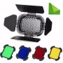 Godox BD-07 komplekt Godox BD-07 softbox-valgustuskomplekt 70x100cm