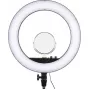 LED-rõngasvalgusti Godox LR160B 160W 5500K foto- ja videovalgustuseks