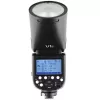Kompaktvälk Godox V1-C Must 1,5 s ringlussevõtuaeg 420 g