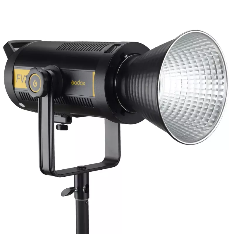 Godox FV200 fotostuudio välklamp 1/8000 s Must