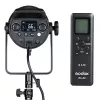 Godox FV200 fotostuudio välklamp 1/8000 s Must