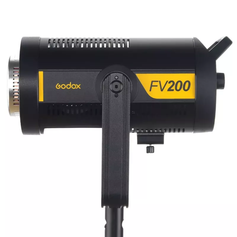 Godox FV200 fotostuudio välklamp 1/8000 s Must