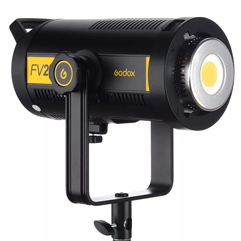 Godox FV200 fotostuudio välklamp 1/8000 s Must