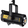 Godox FV200 fotostuudio välklamp 1/8000 s Must