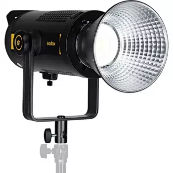 Godox FV200 fotostuudio välklamp 1/8000 s Must