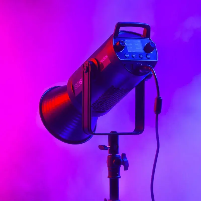Pidevvalgusti Godox SZ150R 150W LED must