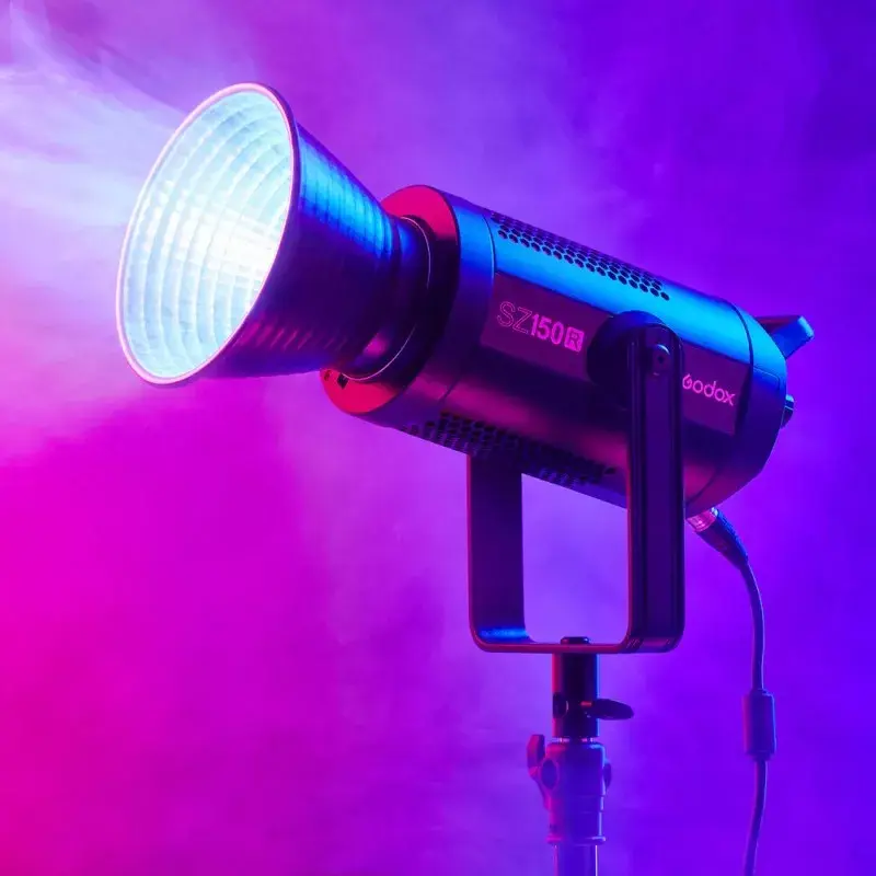 Pidevvalgusti Godox SZ150R 150W LED must