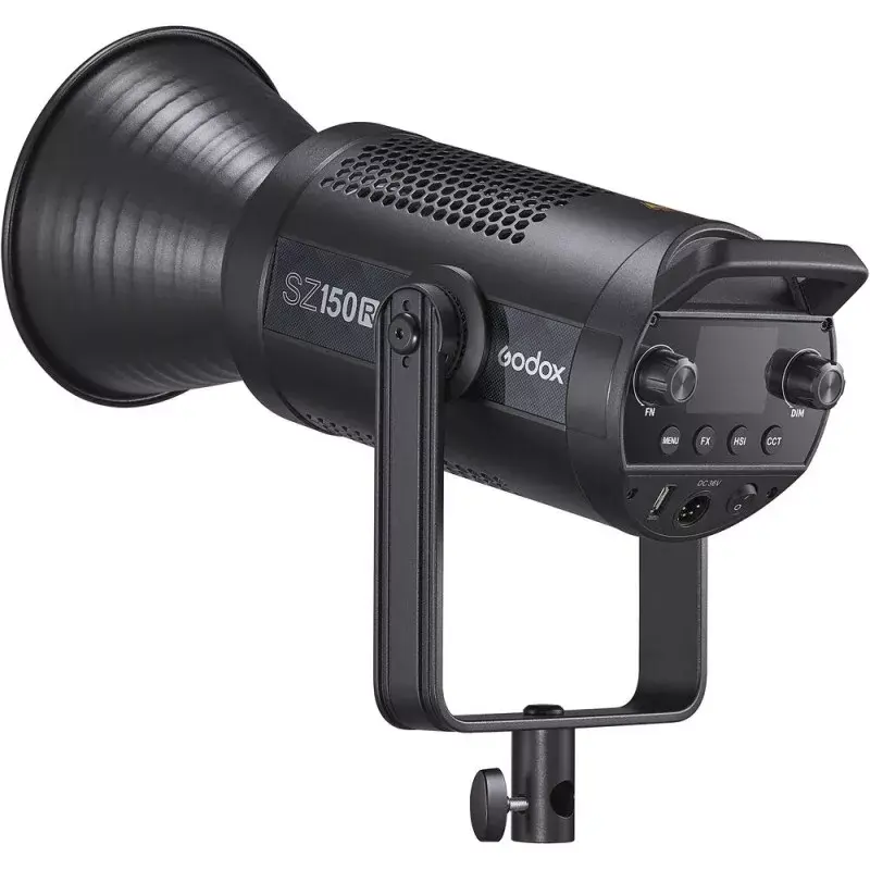 Pidevvalgusti Godox SZ150R 150W LED must