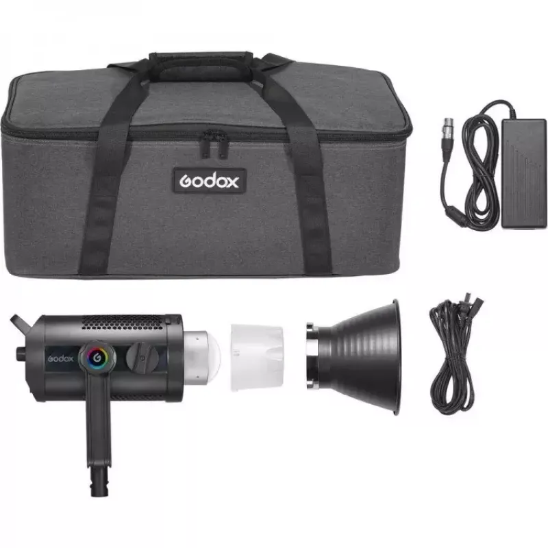 Pidevvalgusti Godox SZ150R 150W LED must