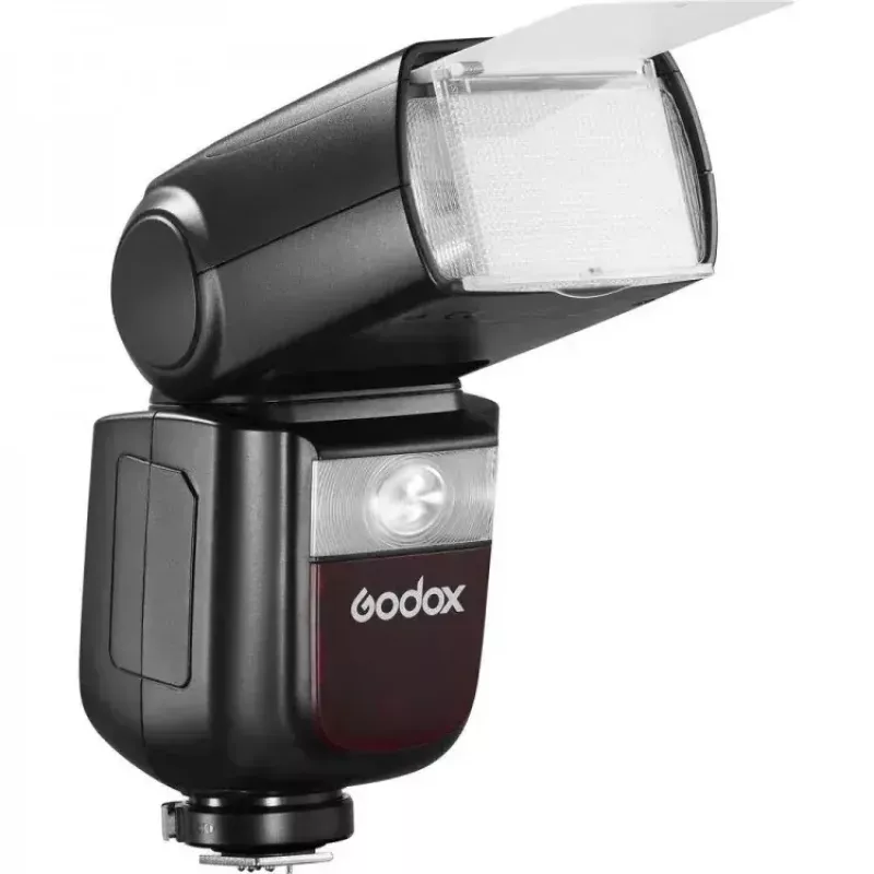 Flash Godox Ving V860III TTL Li-Ion Fujile must 1,5 s taaskäivitusajaga