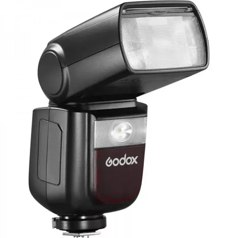 Flash Godox Ving V860III TTL Li-Ion Fujile must 1,5 s taaskäivitusajaga