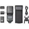 Godox Ving V860III TTL Li-Ion Välklamp Must Olympusele Panasonicule 1,5 s Taastumine