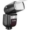 Godox Ving V860III TTL Li-Ion Välklamp Must Olympusele Panasonicule 1,5 s Taastumine