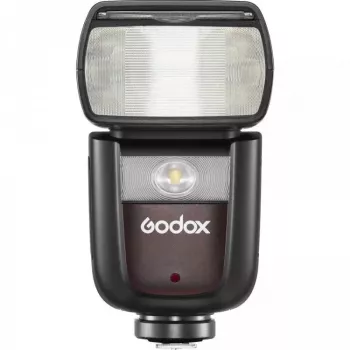 Godox Ving V860III TTL Li-Ion Välklamp Must Olympusele Panasonicule 1,5 s Taastumine
