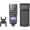 Videokaamera välklamp Godox TT685 II Must 20000 s taastumisaeg AA patareid