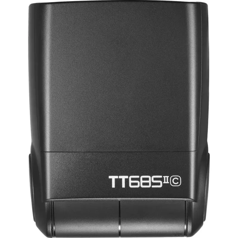 Videokaamera välklamp Godox TT685 II Must 20000 s taastumisaeg AA patareid