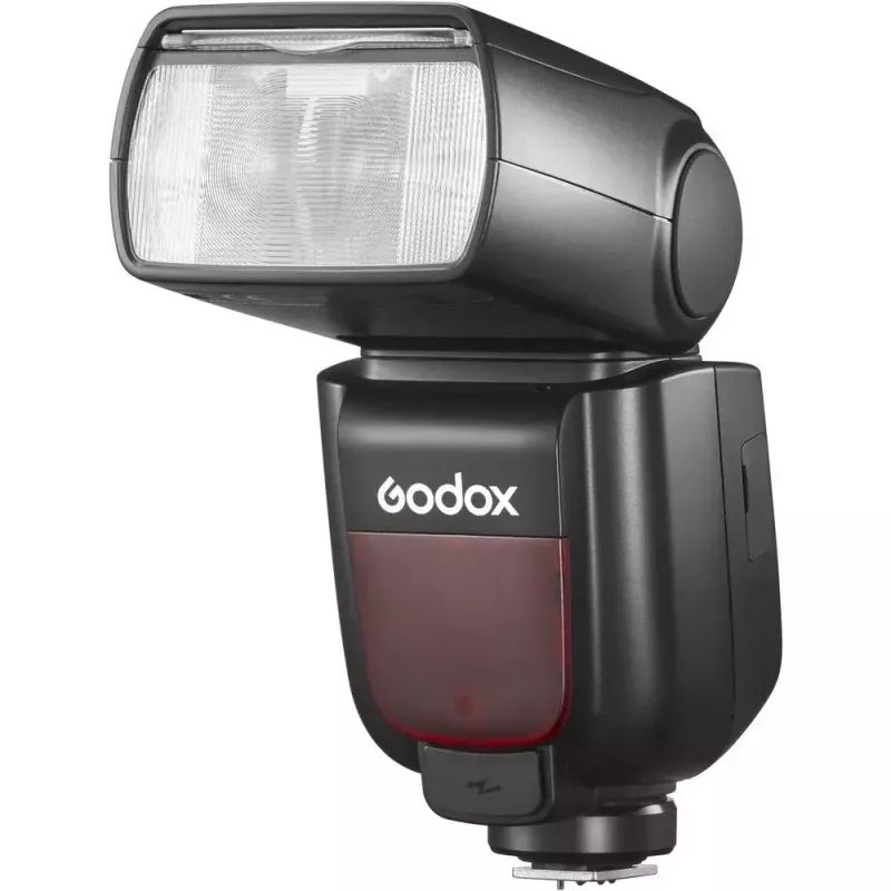 Videokaamera välklamp Godox TT685 II Must 20000 s taastumisaeg AA patareid