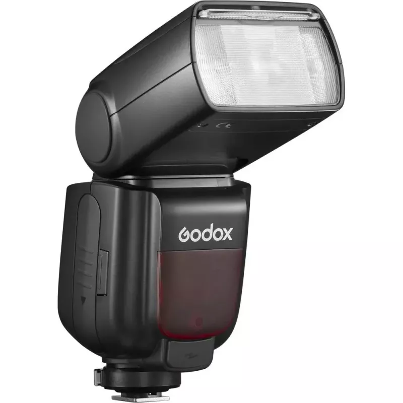 Videokaamera välklamp Godox TT685 II Must 20000 s taastumisaeg AA patareid