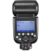 Videokaamera välklamp Godox TT685 II Must 20000 s taastumisaeg AA patareid