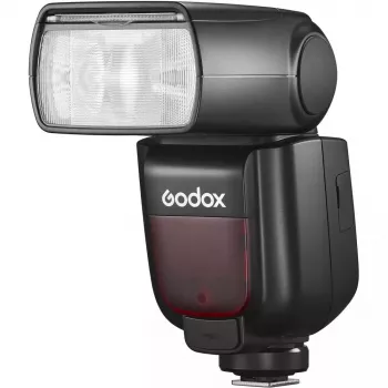 Videokaamera välklamp Godox TT685 II Must 20000 s taastumisaeg AA patareid
